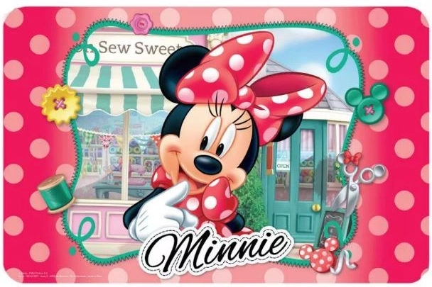 Bureau-onderlegger Minnie
