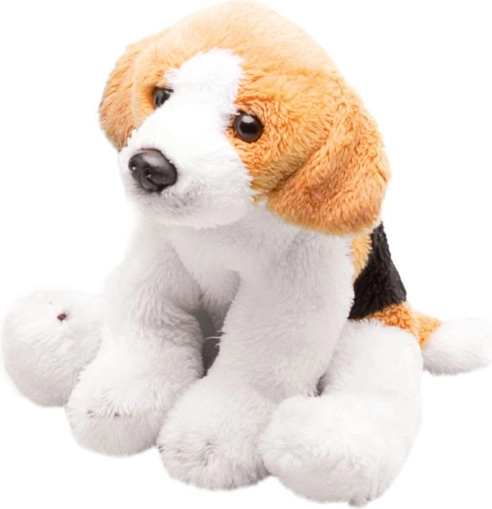 pluchen hond beagle premium