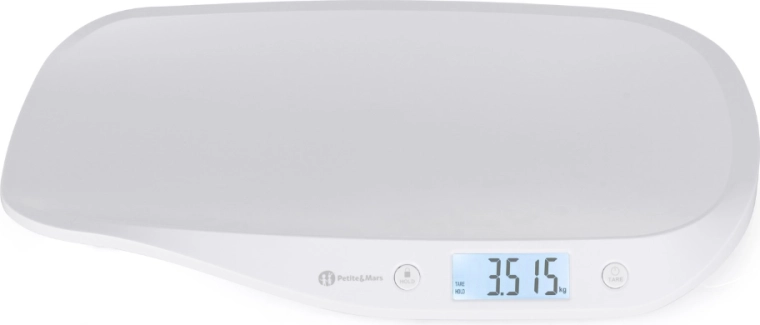 Digitale babyweegschaal PETITE&MARS Balance