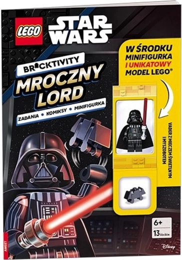 Ameet LEGO Star Wars: De duistere heer