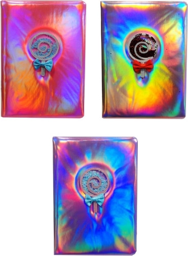 Holografisch dagboek voor kinderen