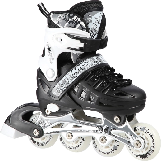 Kinder skates 4-in-1 NILS EXTREME – M (35-38)