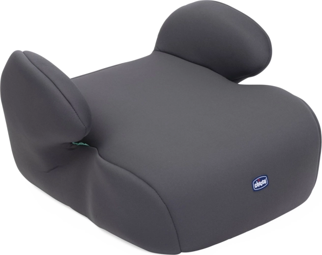 Chicco zitverhoger Quasar i-Size, grijs (126–150 cm)