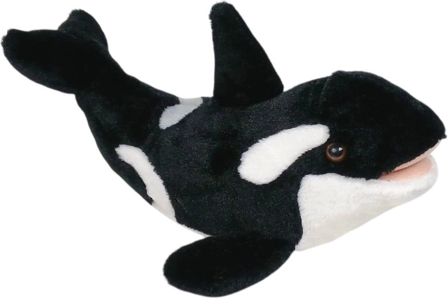 Pluchen orka 30 cm