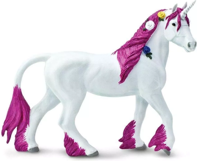 Safari Ltd. figuur roze eenhoorn