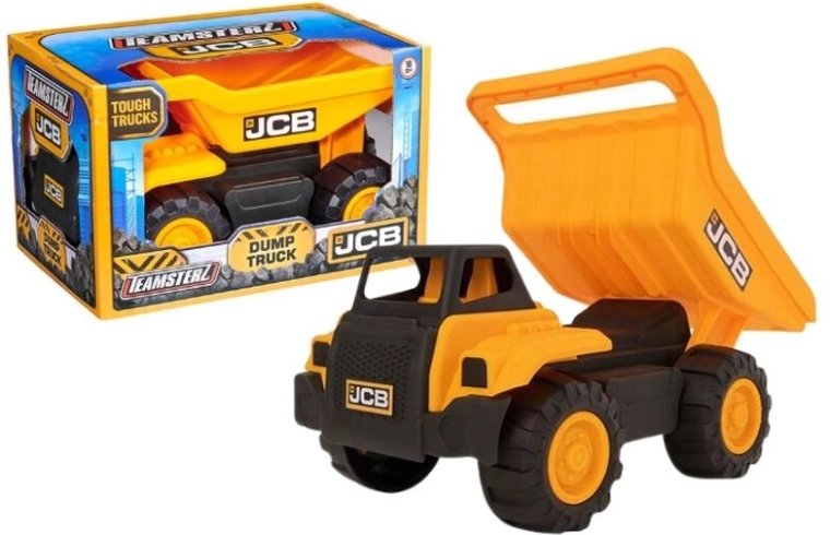 Teamsterz JCB grote kiepwagen