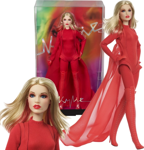 Barbie Signature Role Models – Kylie Minogue verzamelpop
