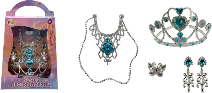 Plejo sieraden voor een prinses