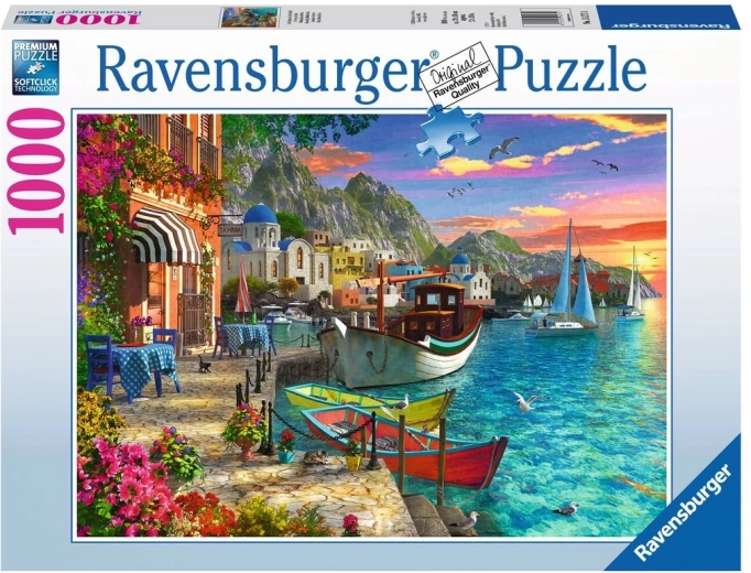 Puzzel 1000 stukjes – Fantastisch Griekenland Ravensburger