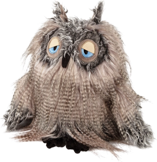 Pluchen nachtuil 27 cm Sigikid