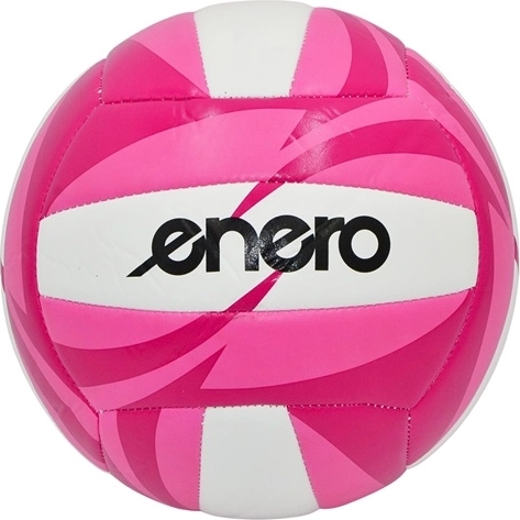 Enero roze-witte beachvolleybal
