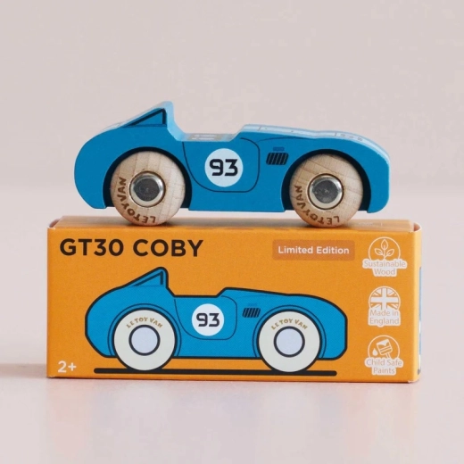 Le Toy Van houten autootje Coby