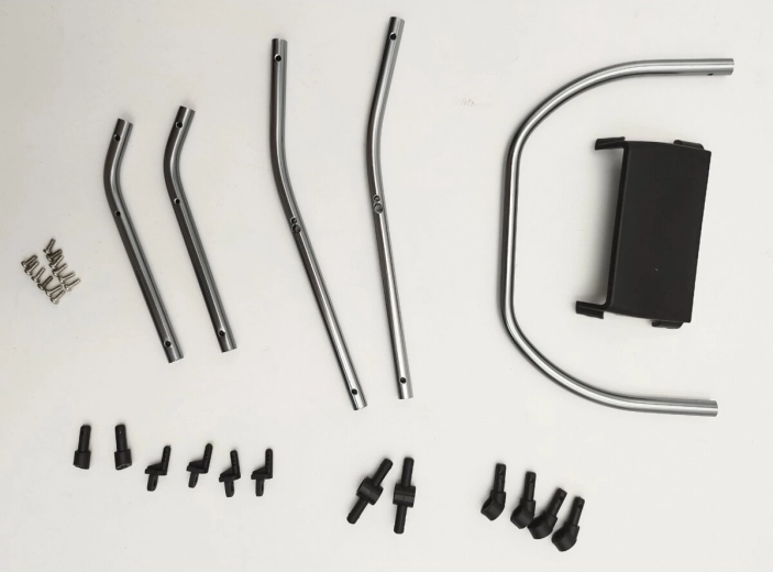 Beschermende rolkooi Roll Cage Splinter JAMARA