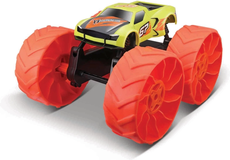 Maisto RC Cyklone AWT oranje op afstand bestuurbare auto