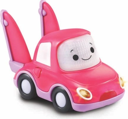 Tut Tut autootje Otík – Tereza