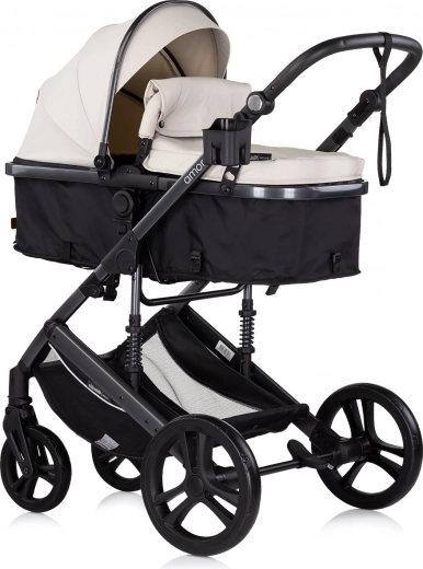 Kinderwagen combi Amore 2v1 Biscotta