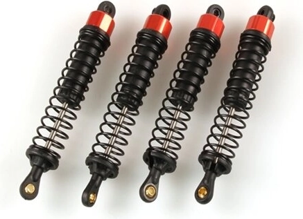 Schokdempers Brecter (4 stuks) JAMARA