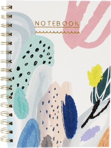Notitieboek A5 cactus