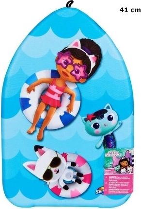 Zwemplank SwimWays Gabby's Dollhouse