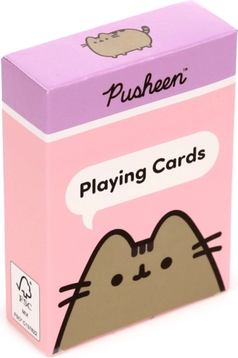 Pusheen speelkaarten