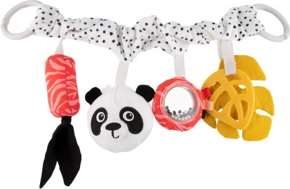 Canpol Babies Senzační hangende speelgoed voor kinderwagen en autostoel