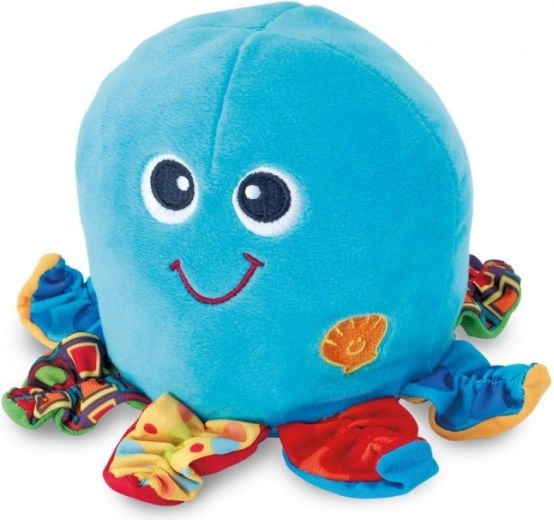 Interactieve mascotte Winfun Octopus – danst en trilt