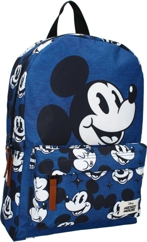 Disney Mickey Mouse rugzak good times only 33 cm - 1 stuk