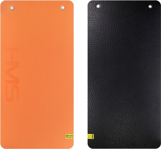 Studio-oefenmat met ogen HMS Premium oranje