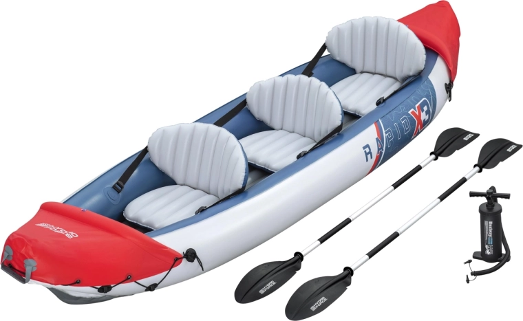 Bestway Hydro Force Rapid X3 kajakset voor 3 personen