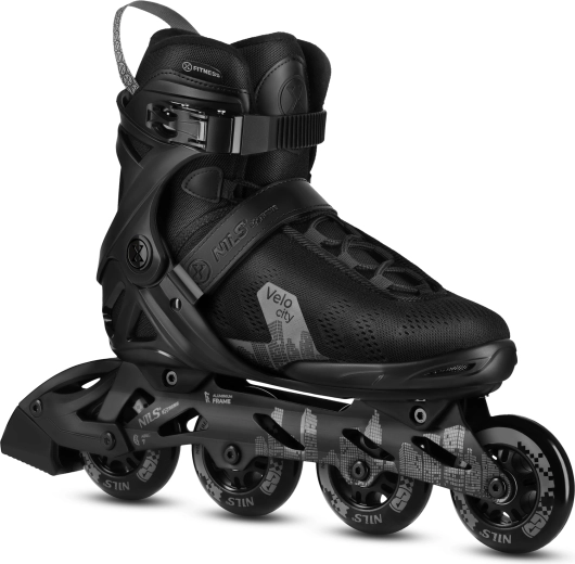 Nils Extreme Velo City inline skates – 37