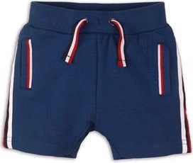 Dirkje kinder short fast ready set go! blauw