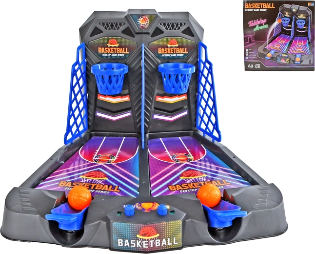 Tafelbasketbalspel