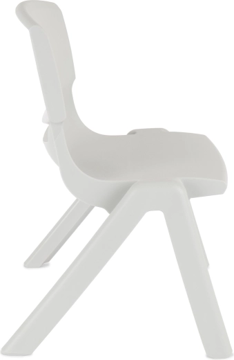 Bieco kinderstoel zilver