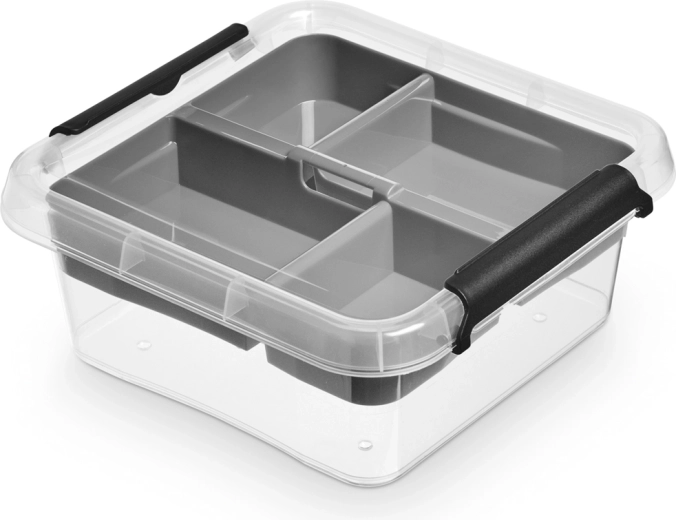 Simplestore INSERT opbergbox met deksel 2 l