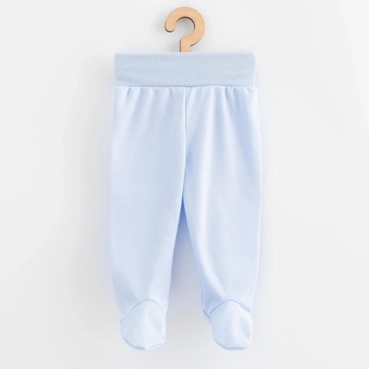 baby half-schoentjes New Baby Classic II blauw