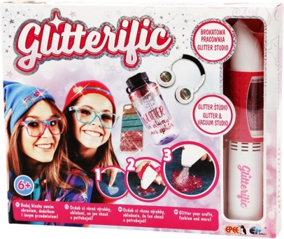 Glitterific sprankelstudio