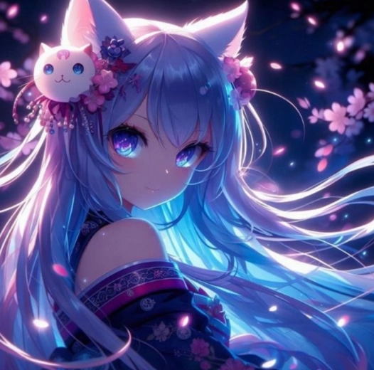 Diamant schilderen Meisje Lis 30x40 cm