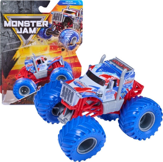 Monster Jam monstertruck Lucas Stabilizer 1:64