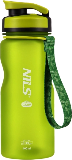 Tritan drinkfles NILS CAMP 600 ml – groen