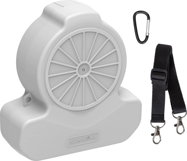Sunnylife mini beschermhoes voor DJI FLIP grijs