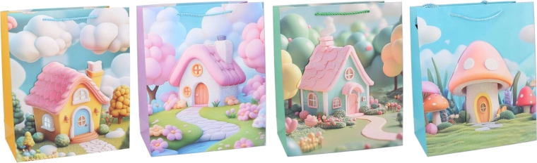 Cadeautas voor kinderen L