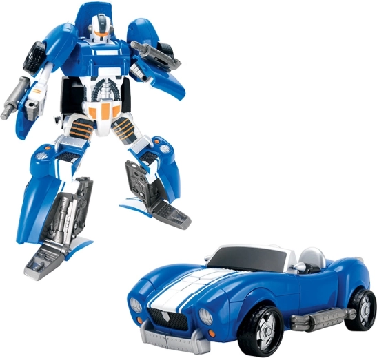 Robotische transformer M.A.R.S Converters Drifter