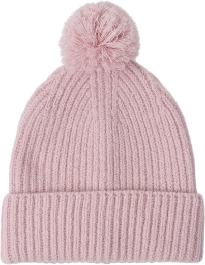 Lodger merino muts Tan (3–6 maanden)