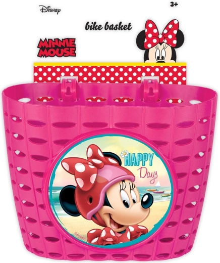 Fietsmandje Disney Minnie