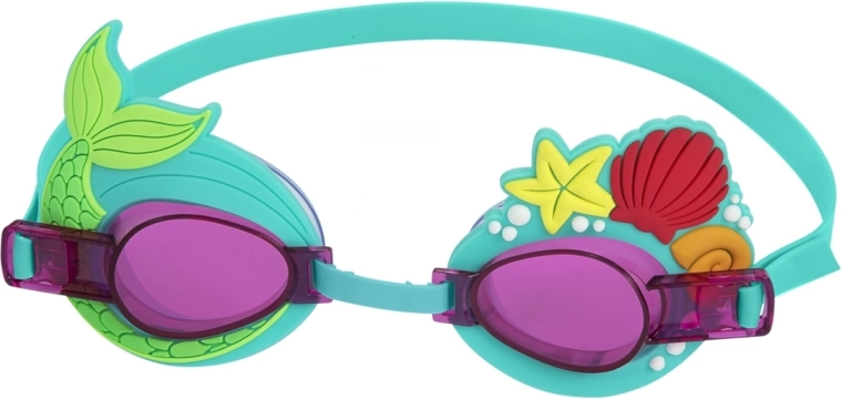 Kinderzwembril Bestway AquaPals zeemeermin