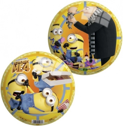 Bal JOHN 23 cm – Minions (Verschrikkelijke Ikke 4)