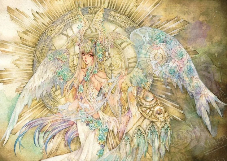 Puzzel Zon 1000 stukjes MAGNOLIA