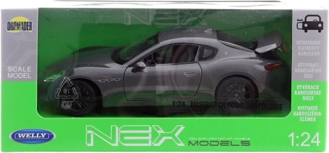 Maserati Granturismo Folgore automodel 1:24