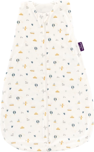Träumeland zomerslaapzak Liebmich Tencel BrumBrum 90 cm