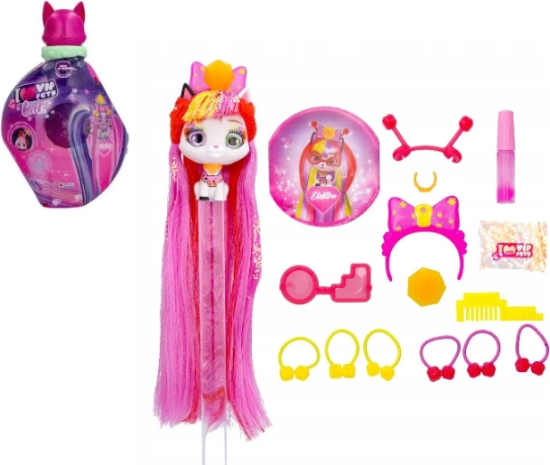I Love Vip Pets stylingkat Elektra